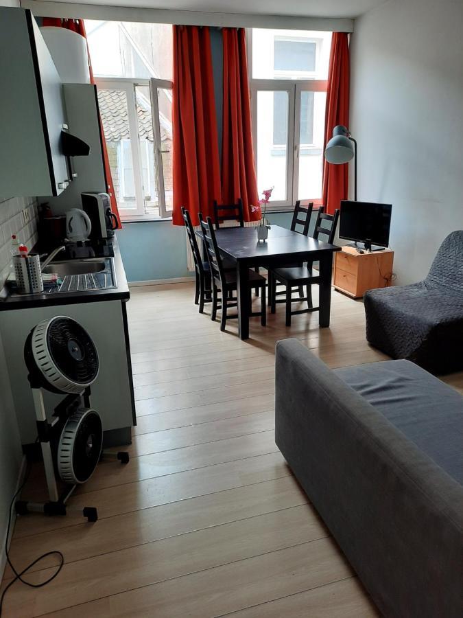 Jacques Brel Brussels Appartamento Esterno foto